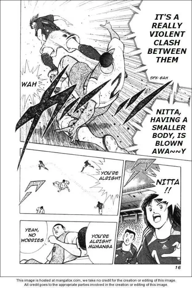 Captain Tsubasa Golden-23 Chapter 48 10